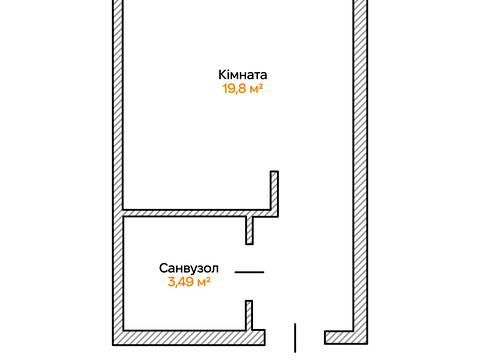 квартира за адресою с. Софіївська Борщагівка, Героїв Небесної Сотні просп., (Будинок 20/10)