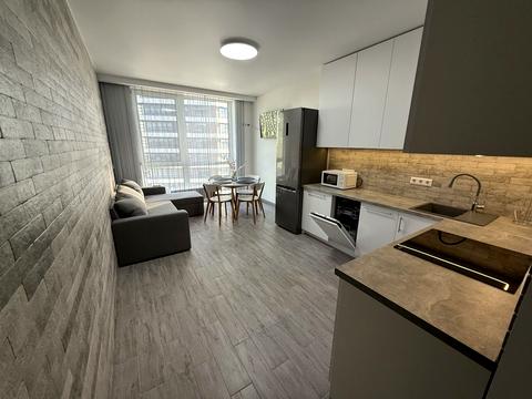 квартира за адресою Дніпровська набережна вул., 15-Д