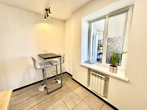 квартира по адресу Петра Григоренко просп., 36