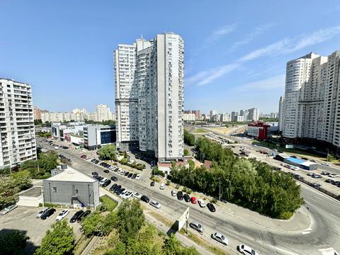 квартира по адресу Петра Григоренко просп., 36