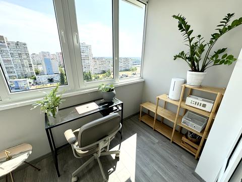 квартира по адресу Петра Григоренко просп., 36