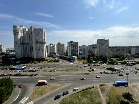 квартира по адресу Петра Григоренко просп., 36