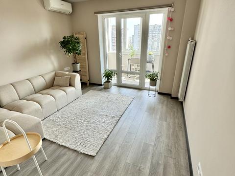 квартира по адресу Петра Григоренко просп., 36