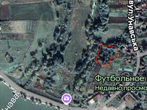 участок по адресу 