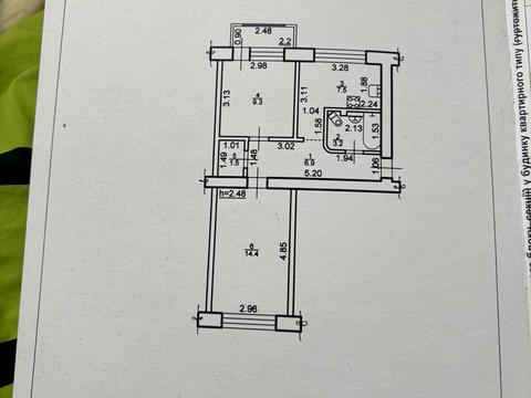 квартира за адресою набережна Василя Стефаника вул., 24