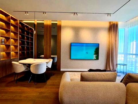 квартира за адресою Бульварно-Кудрявська вул. (Воровського), 17-Б