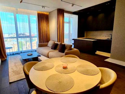 квартира за адресою Бульварно-Кудрявська вул. (Воровського), 17-Б