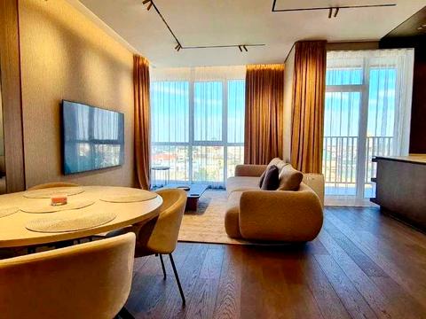 квартира за адресою Бульварно-Кудрявська вул. (Воровського), 17-Б