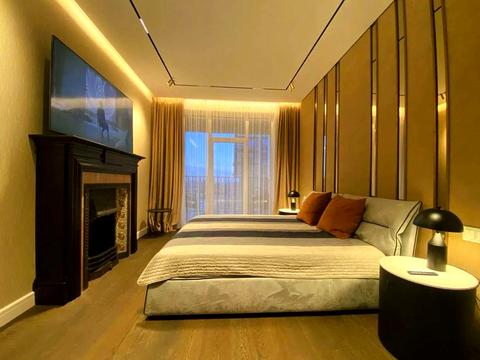 квартира за адресою Бульварно-Кудрявська вул. (Воровського), 17-Б