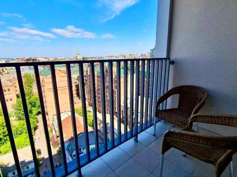 квартира за адресою Бульварно-Кудрявська вул. (Воровського), 17-Б