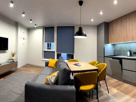 квартира за адресою Берковецька вул., 4-Д