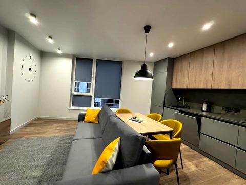 квартира за адресою Берковецька вул., 4-Д