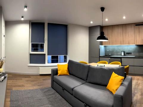 квартира за адресою Берковецька вул., 4-Д