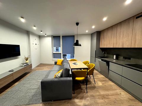 квартира за адресою Берковецька вул., 4-Д