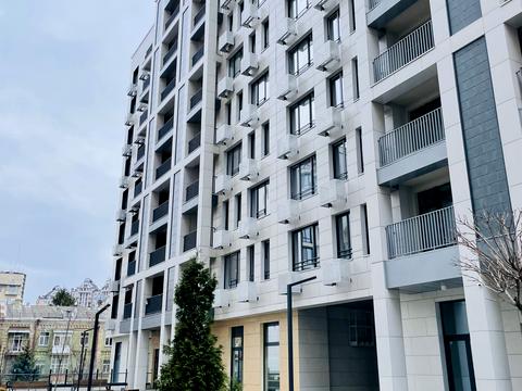 квартира за адресою Бульварно-Кудрявська вул. (Воровського), 17-Б