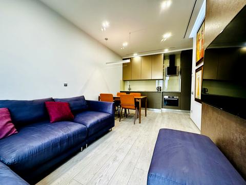 квартира за адресою Саксаганського вул., 37-К