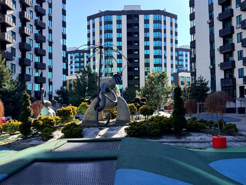 квартира за адресою с. Софіївська Борщагівка, Щаслива вул., (Будинок 20/9)