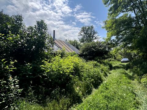 участок по адресу 