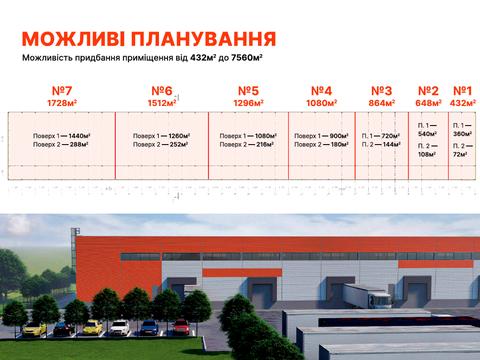 коммерческая по адресу с. Требухов, Броварська ул., 23