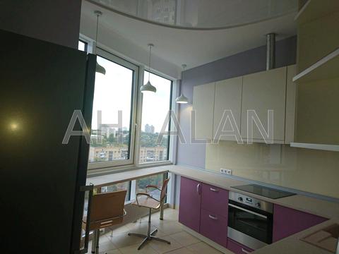 квартира по адресу Берестейский просп. (Победы), 26-А