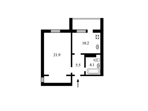 квартира за адресою Василя Порика просп., 9-В