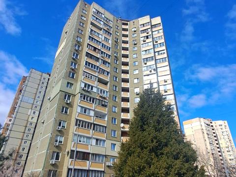 квартира за адресою Василя Порика просп., 9-В