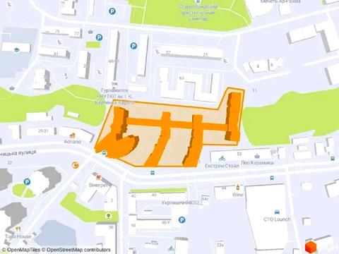 квартира за адресою Глибочицька вул., (Будинок 1)