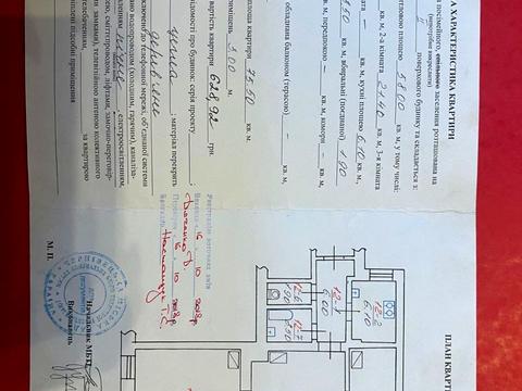 квартира за адресою Тараса Шевченка вул., 19