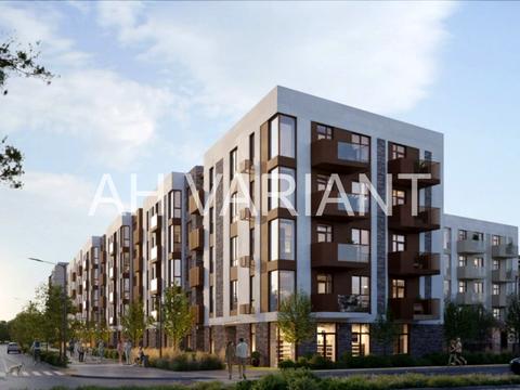 квартира за адресою Капушанська вул., (Будинок А02)