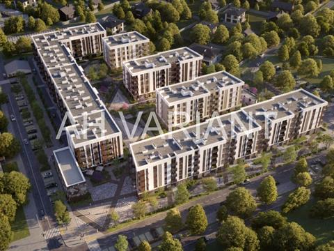 квартира за адресою Капушанська вул., (Будинок А02)