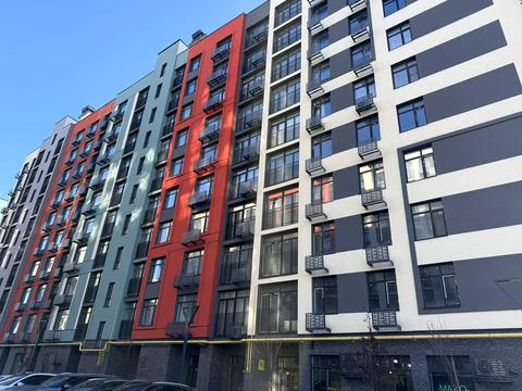 квартира за адресою Оптимістична вул., 3