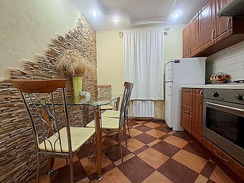 квартира по адресу Милославская ул., 21-А