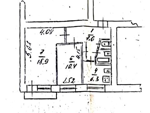 квартира за адресою Будівельників вул., 14