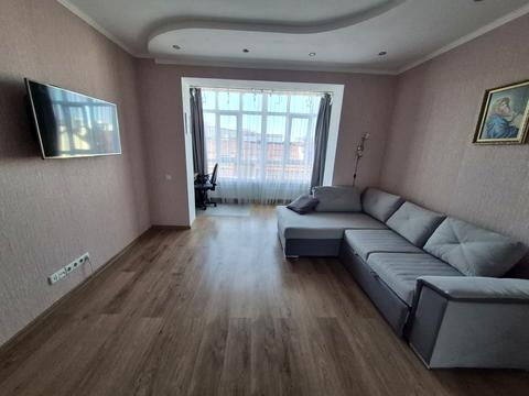 квартира по адресу Львовская ул., 7