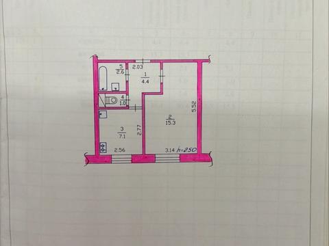 квартира по адресу Олімпійська ул., 2