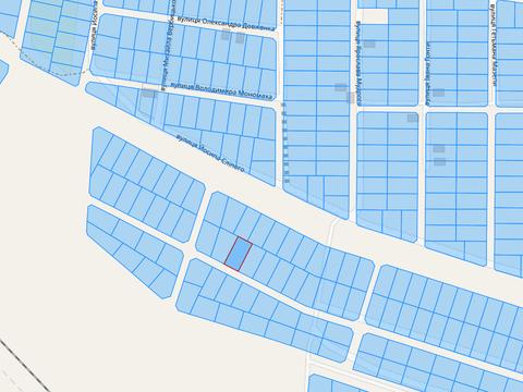 ділянка за адресою 