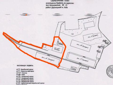 коммерческая по адресу Оросительная ул., 15