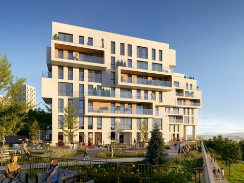 квартира за адресою Джона Ленона вул., (Будинок 2)