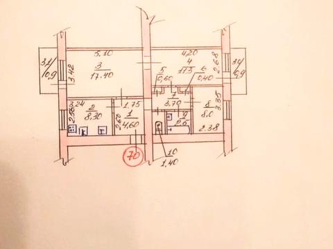 квартира за адресою Театральна вул. (Васляєва), 4-А