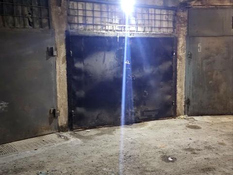 паркоместо по адресу Сметаны ул., 4