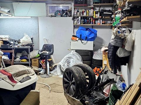 паркоместо по адресу Сметаны ул., 4