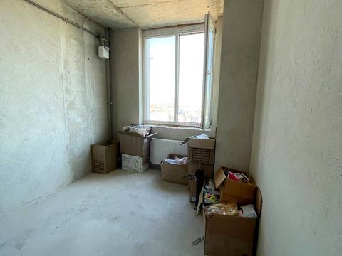 квартира по адресу Беговая ул., 17а