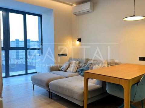 квартира за адресою Патріарха Мстислава Скрипника вул., 48-А