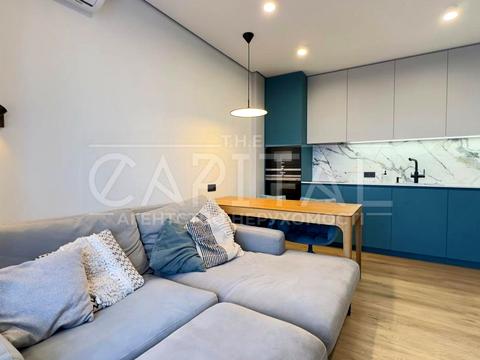 квартира за адресою Патріарха Мстислава Скрипника вул., 48-А