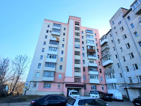 квартира по адресу Владимира Ивасюка ул., 3