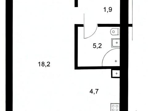 квартира по адресу Михайла Вербицького ул. (Декабристов), 53