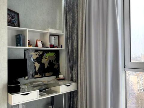 квартира по адресу Авиаконструктора Антонова ул., 2-Б