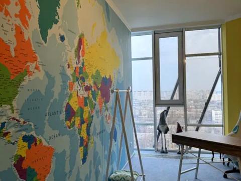 квартира по адресу Авиаконструктора Антонова ул., 2-Б