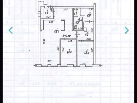 квартира за адресою Січеславська Набережна вул., 49