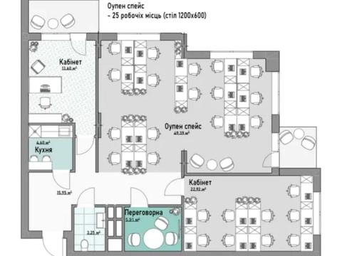 комерційна за адресою Андрія Верхогляда вул. (Михайла Драгомирова), 15